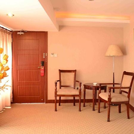 Zhonghui Zhiyuan Hotel 苏州 外观 照片