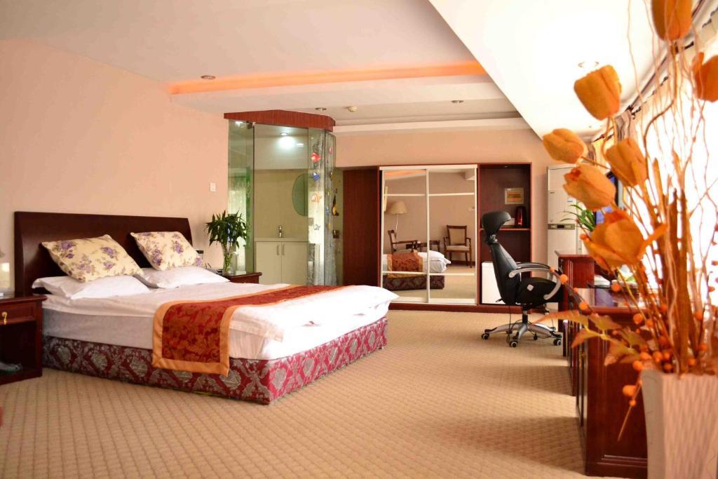 Zhonghui Zhiyuan Hotel 苏州 客房 照片