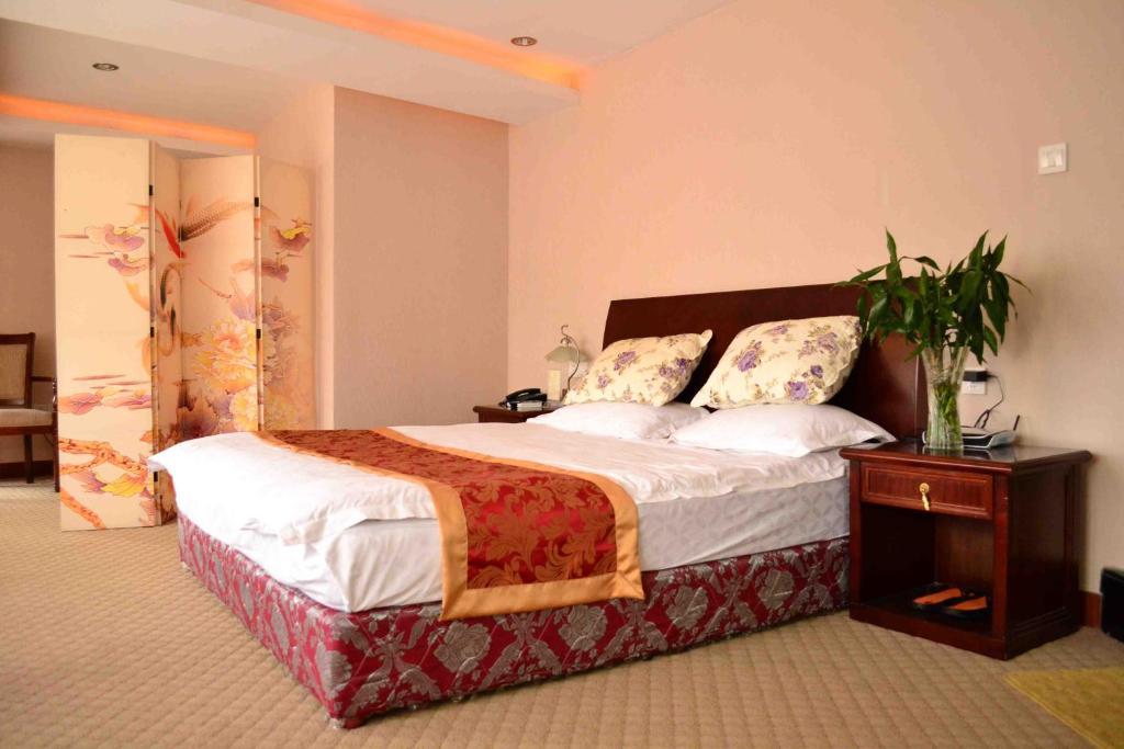 Zhonghui Zhiyuan Hotel 苏州 客房 照片