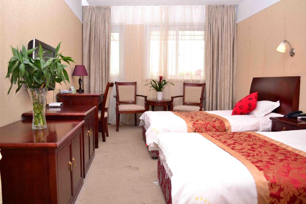 Zhonghui Zhiyuan Hotel 苏州 客房 照片