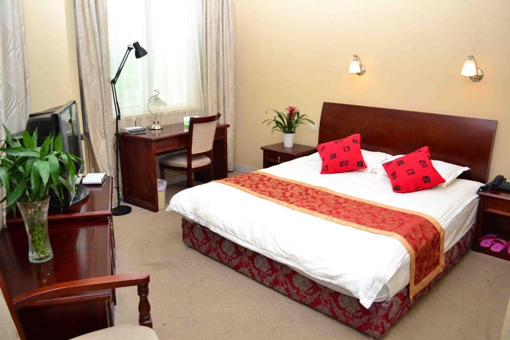 Zhonghui Zhiyuan Hotel 苏州 客房 照片