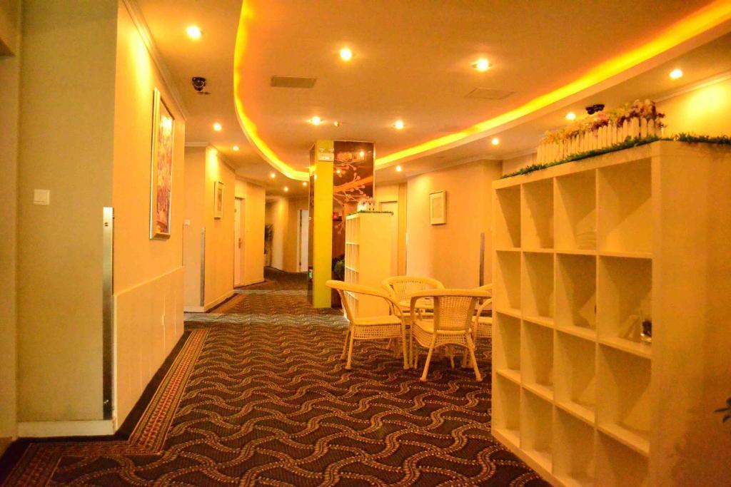 Zhonghui Zhiyuan Hotel 苏州 外观 照片