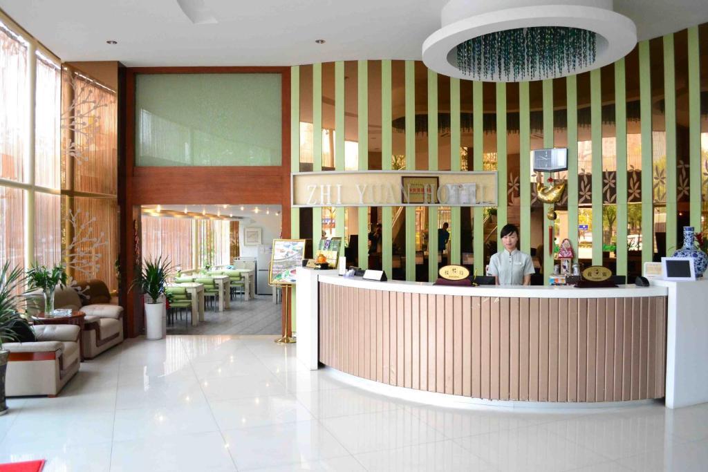 Zhonghui Zhiyuan Hotel 苏州 外观 照片