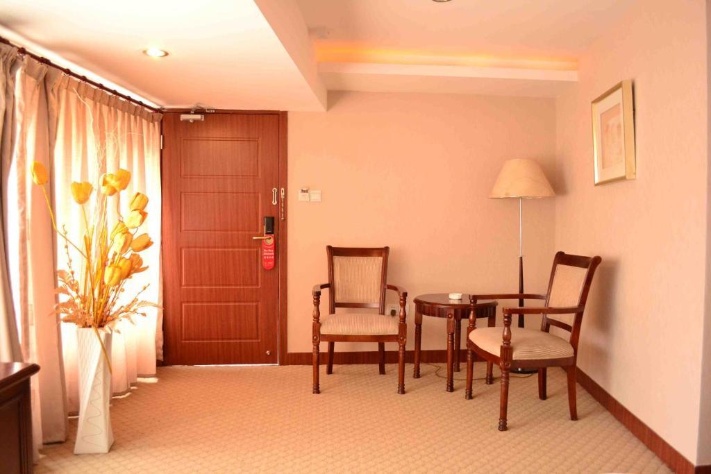 Zhonghui Zhiyuan Hotel 苏州 外观 照片