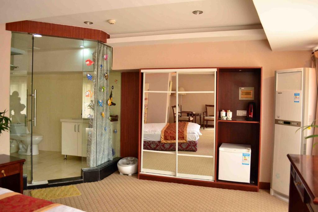 Zhonghui Zhiyuan Hotel 苏州 外观 照片