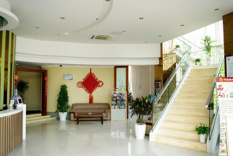 Zhonghui Zhiyuan Hotel 苏州 外观 照片