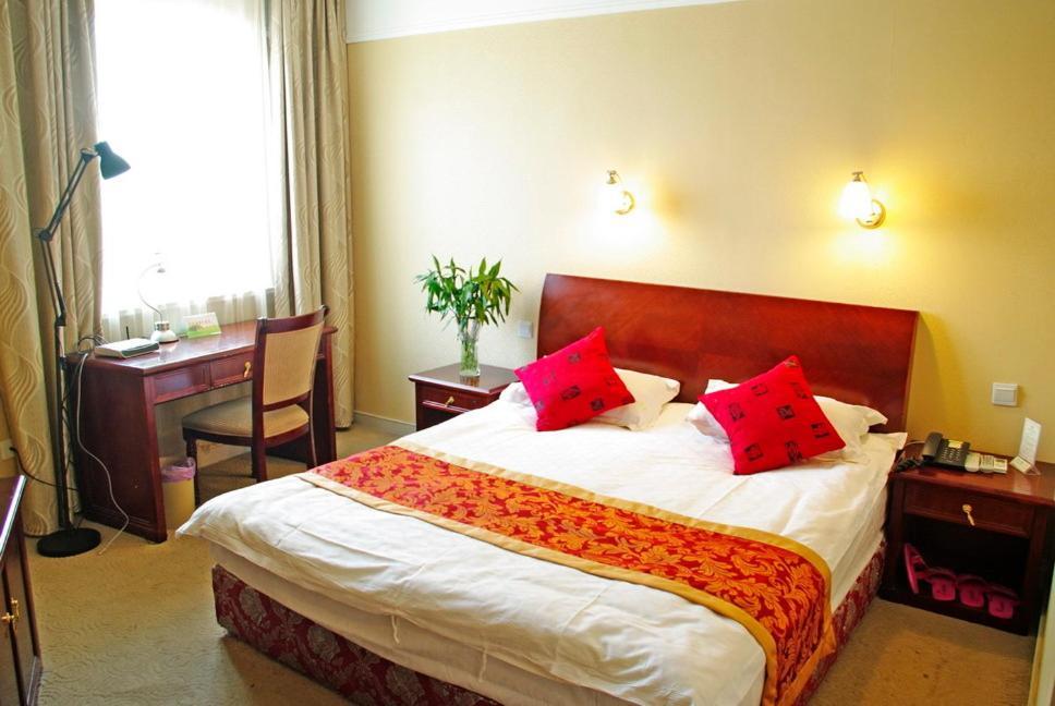 Zhonghui Zhiyuan Hotel 苏州 外观 照片