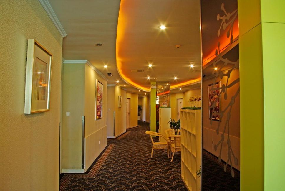 Zhonghui Zhiyuan Hotel 苏州 外观 照片