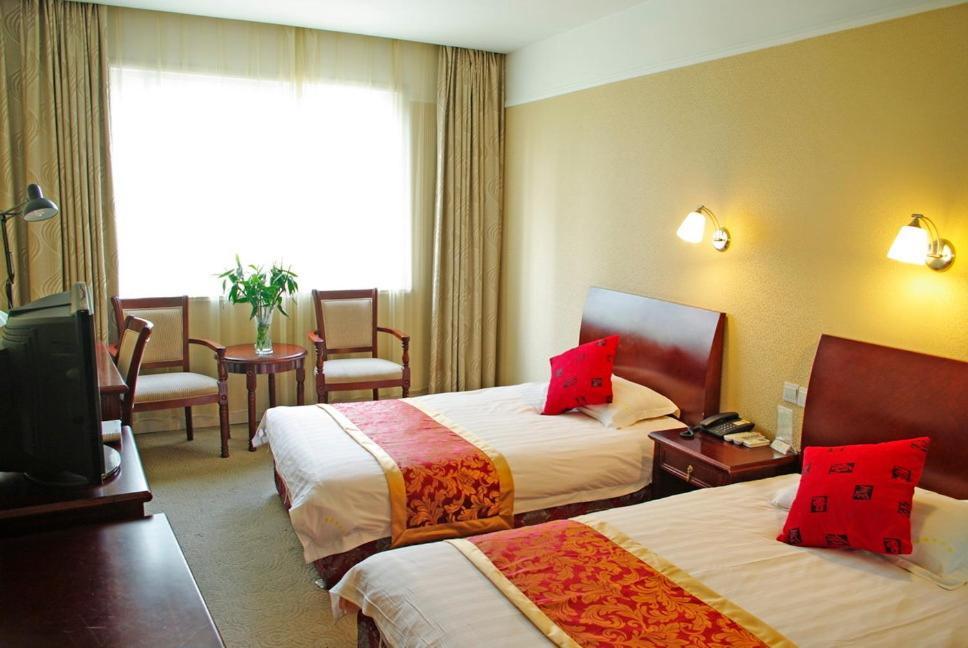 Zhonghui Zhiyuan Hotel 苏州 外观 照片