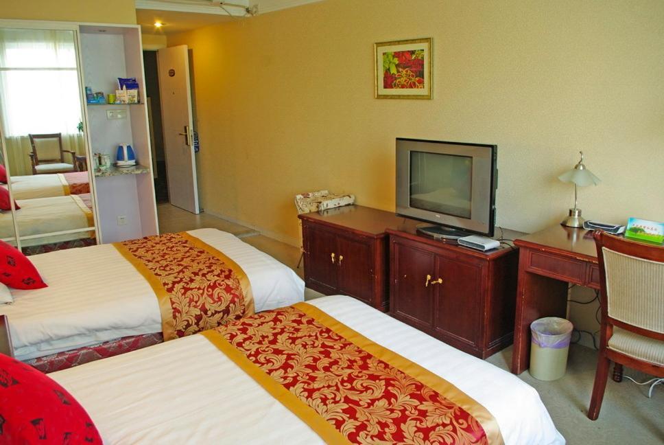 Zhonghui Zhiyuan Hotel 苏州 外观 照片